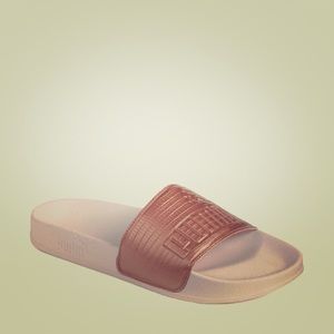 Puma slide sandals